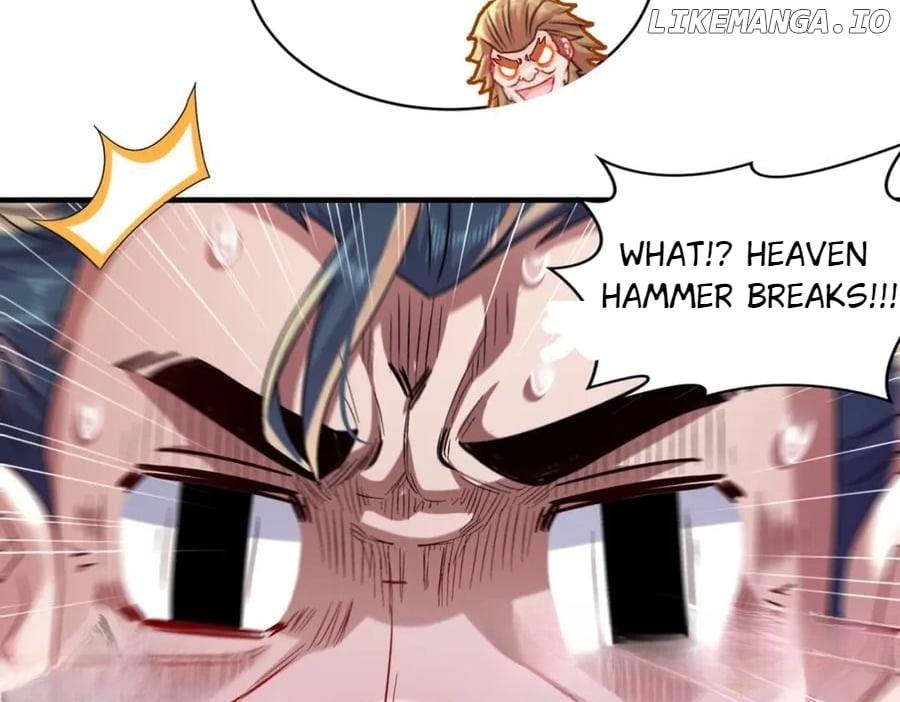 My Furry Harem Is After Me Chapter 4 - page 56